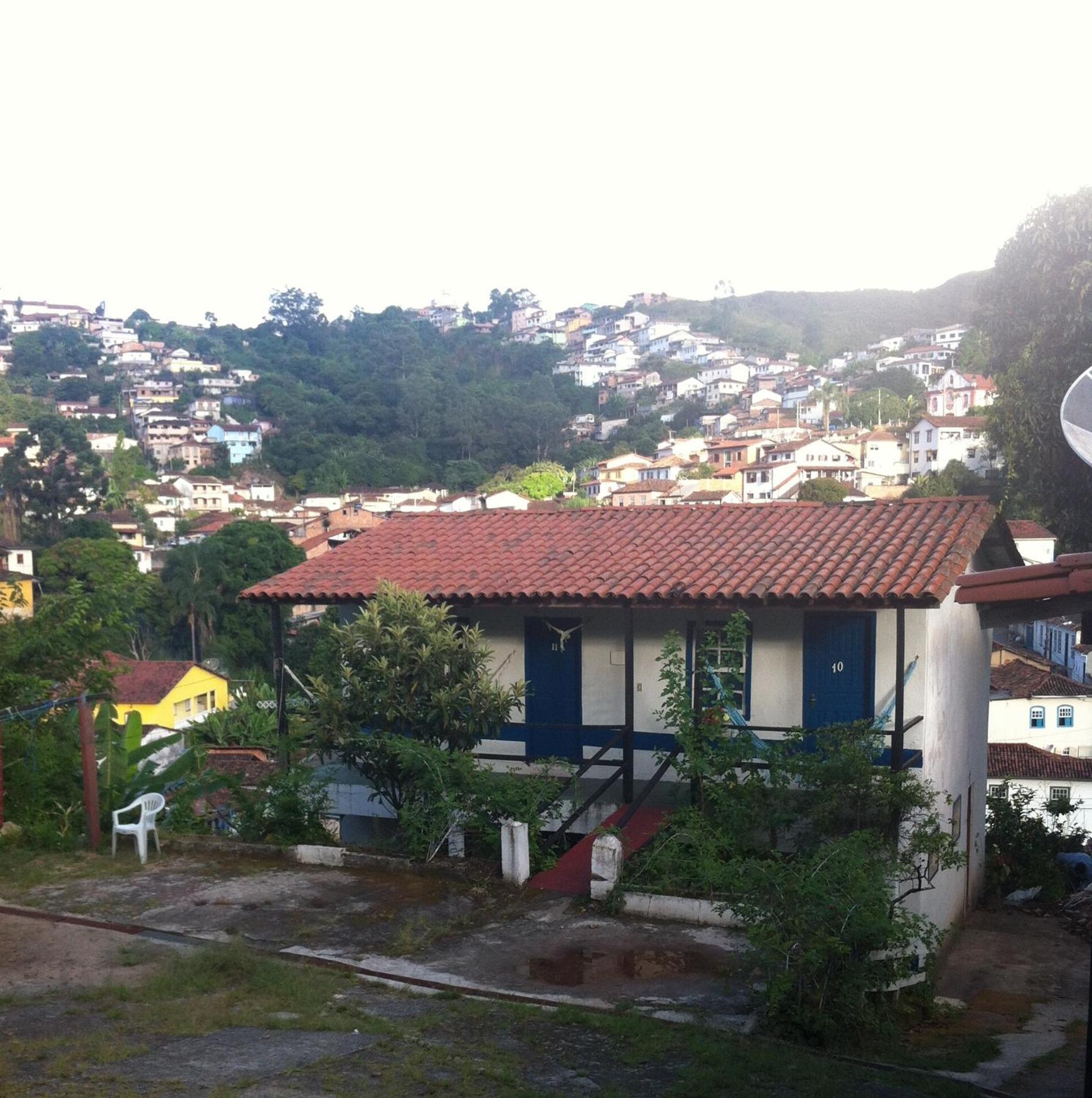 Pousada Ciclo do Ouro Ouro Preto (Minas Gerais) Exterior foto