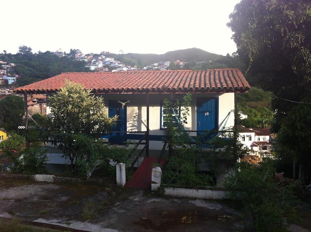Pousada Ciclo do Ouro Ouro Preto (Minas Gerais) Exterior foto