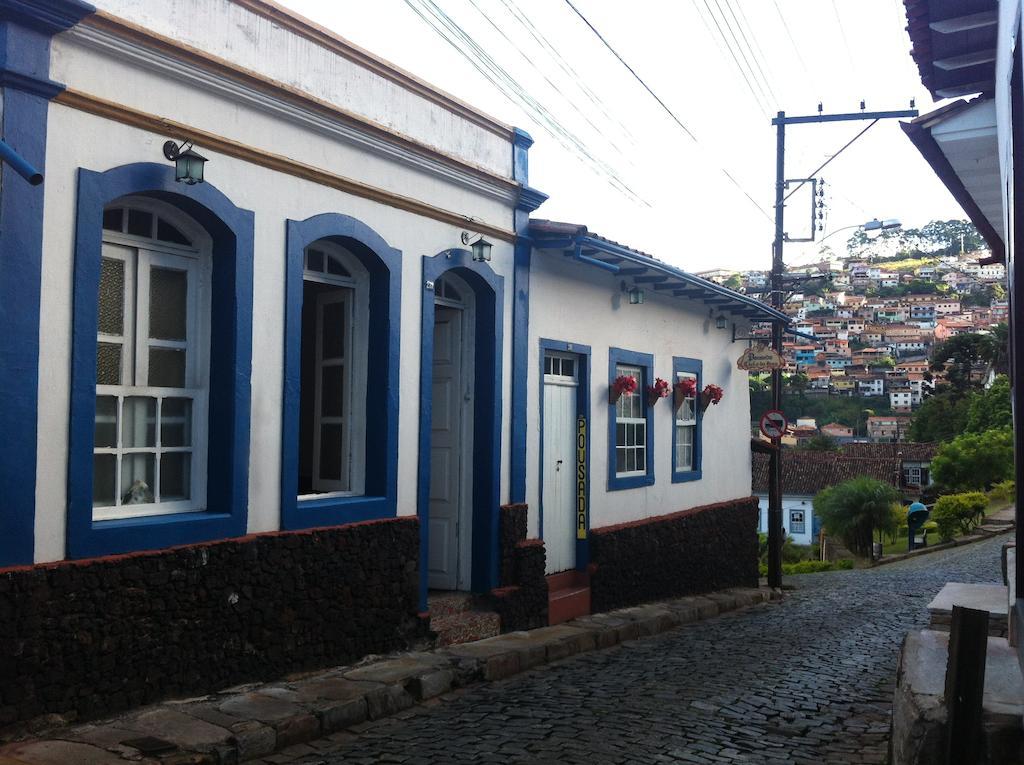 Pousada Ciclo do Ouro Ouro Preto (Minas Gerais) Exterior foto