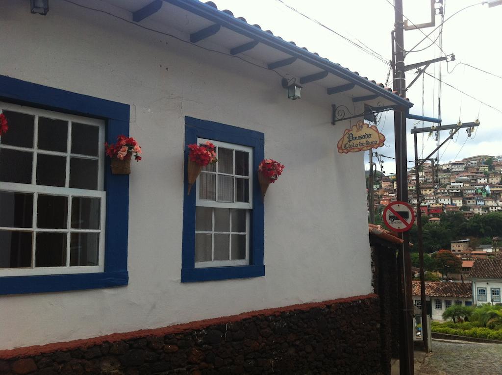 Pousada Ciclo do Ouro Ouro Preto (Minas Gerais) Exterior foto