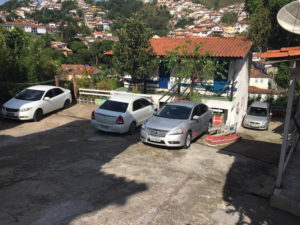 Pousada Ciclo do Ouro Ouro Preto (Minas Gerais) Exterior foto